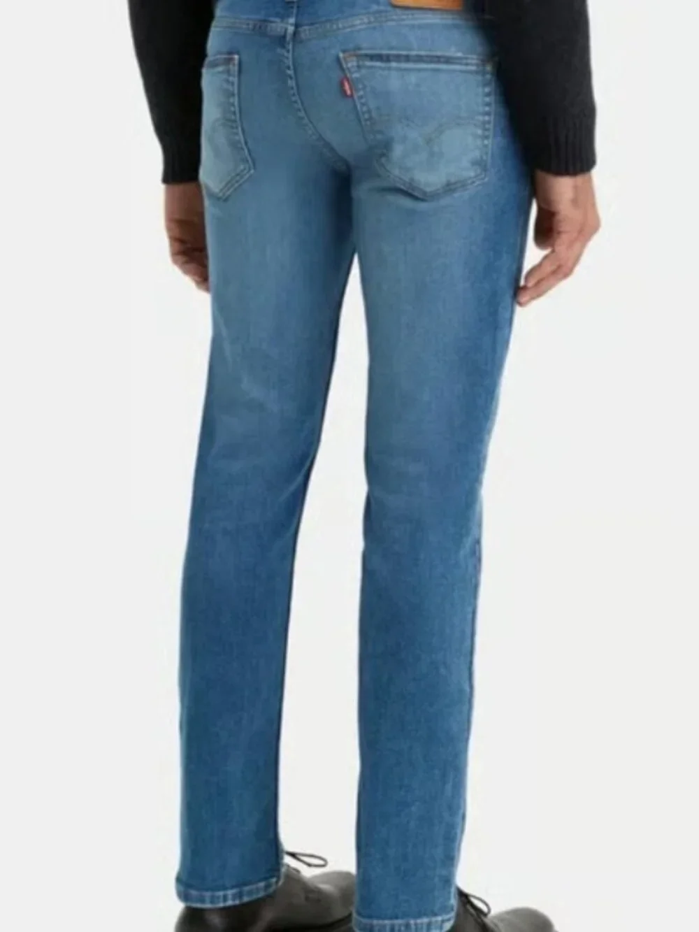 LEVI'S® FLEX MEN'S 511™ SLIM FIT JEANS -SIZE: 34×32
